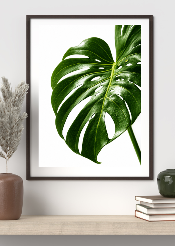Monstera Leaf