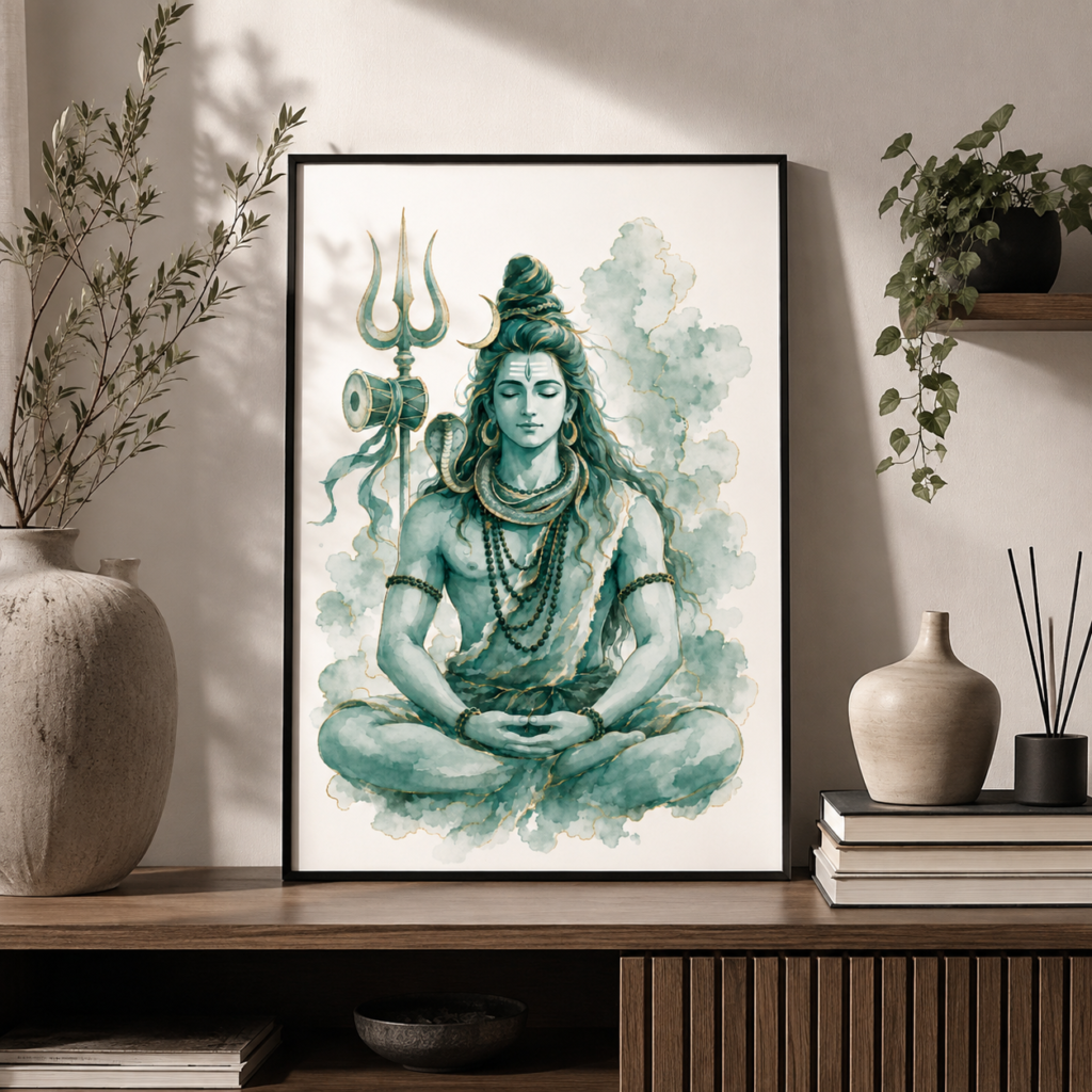 Shiva – Beyond Time