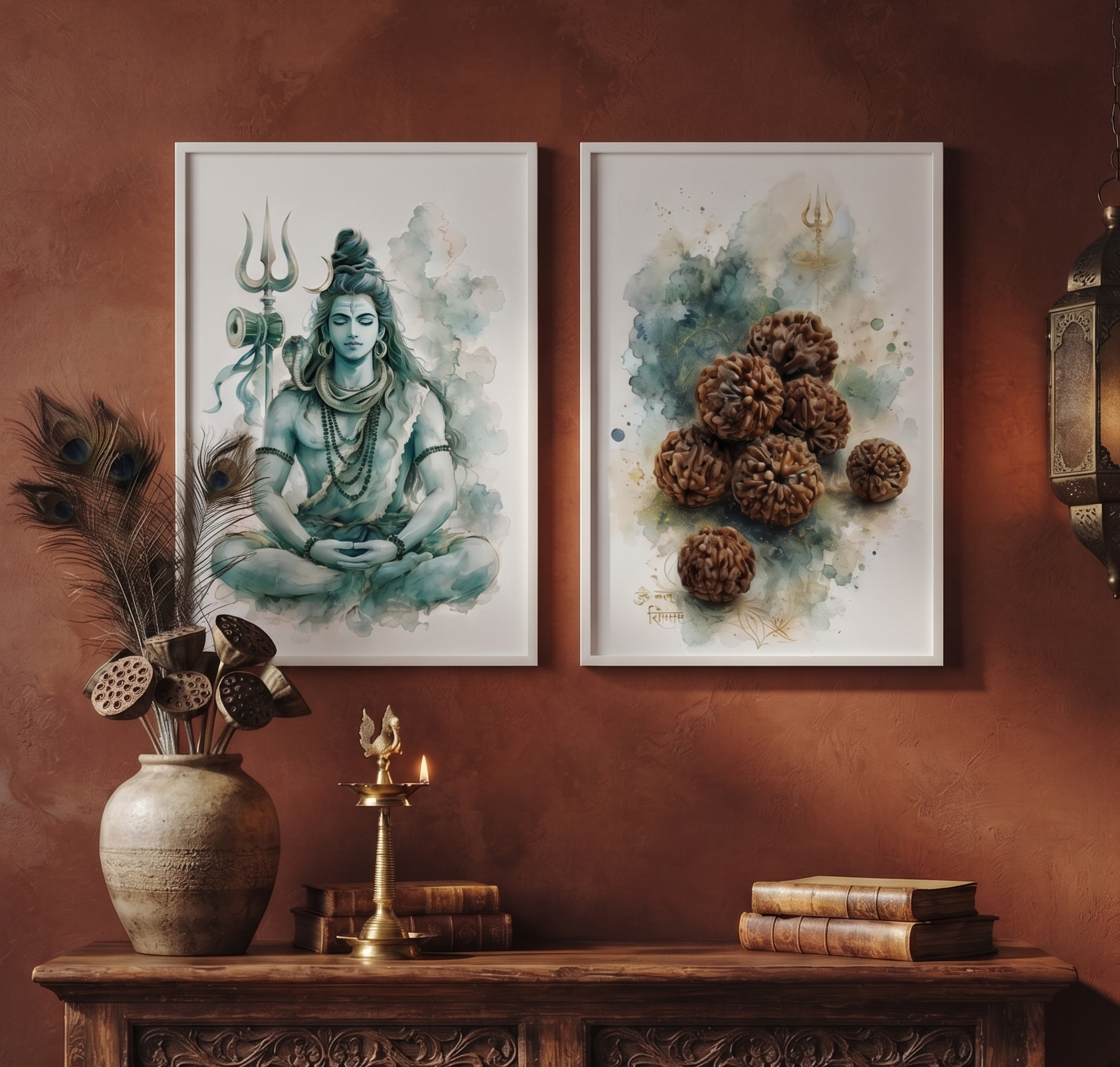Shiva - Beyond Time - Combo 2