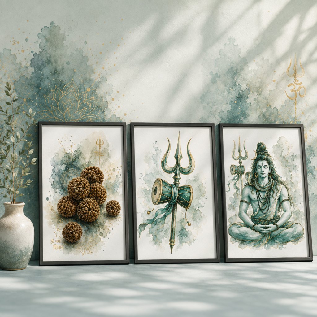 Shiva – The Infinite Collection