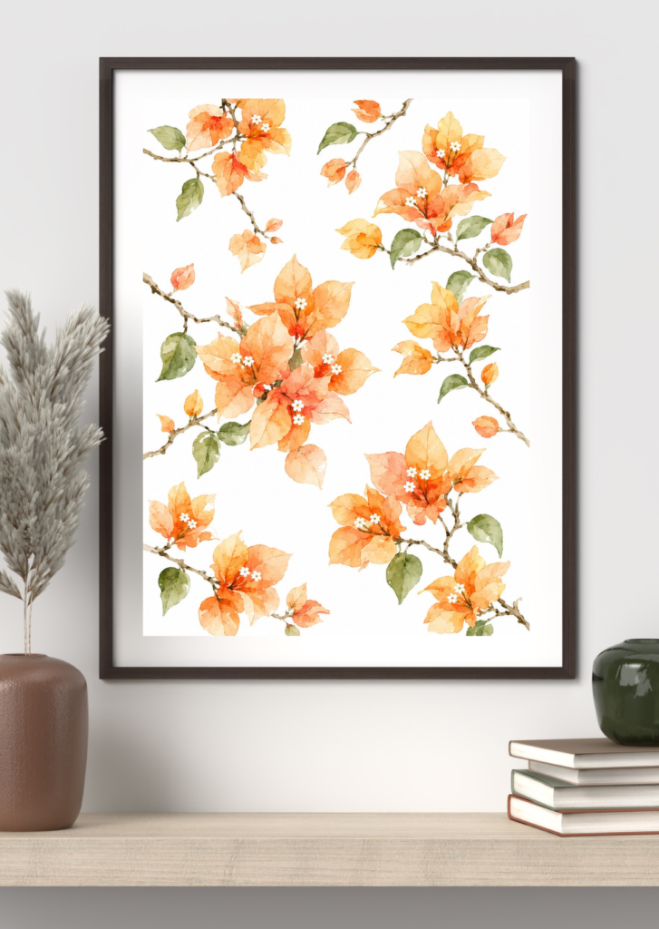 Sunset Bougainvillea