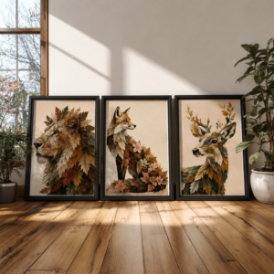 The Botanical Kingdom Collection