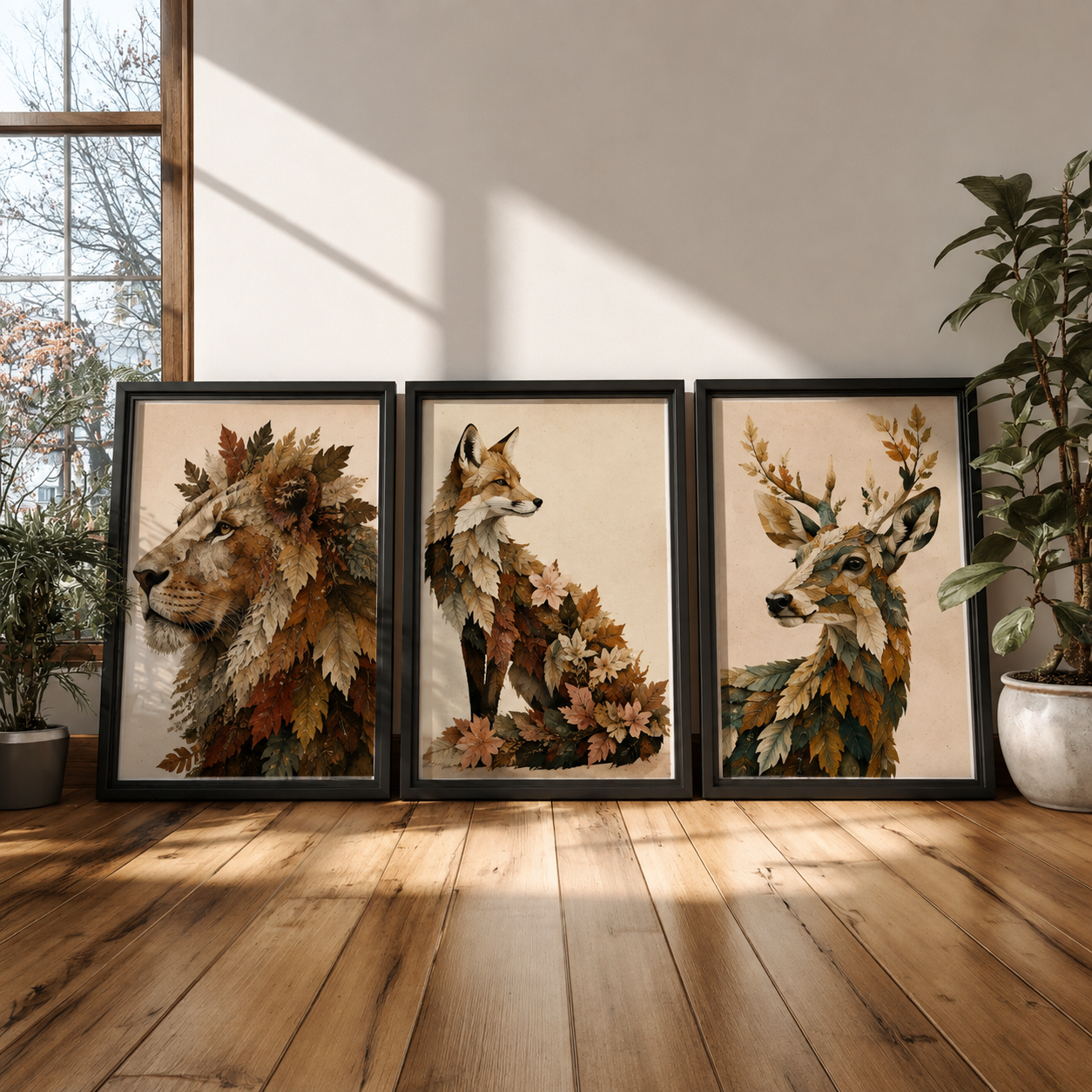The Botanical Kingdom Collection