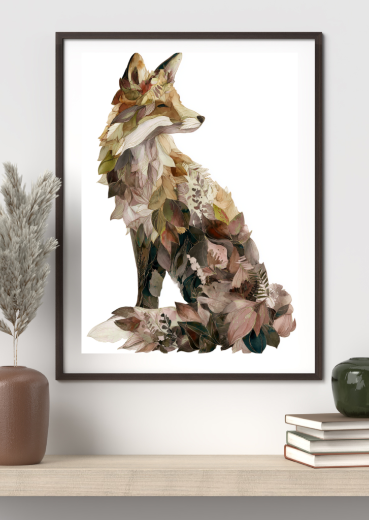 The Fox & the Fern