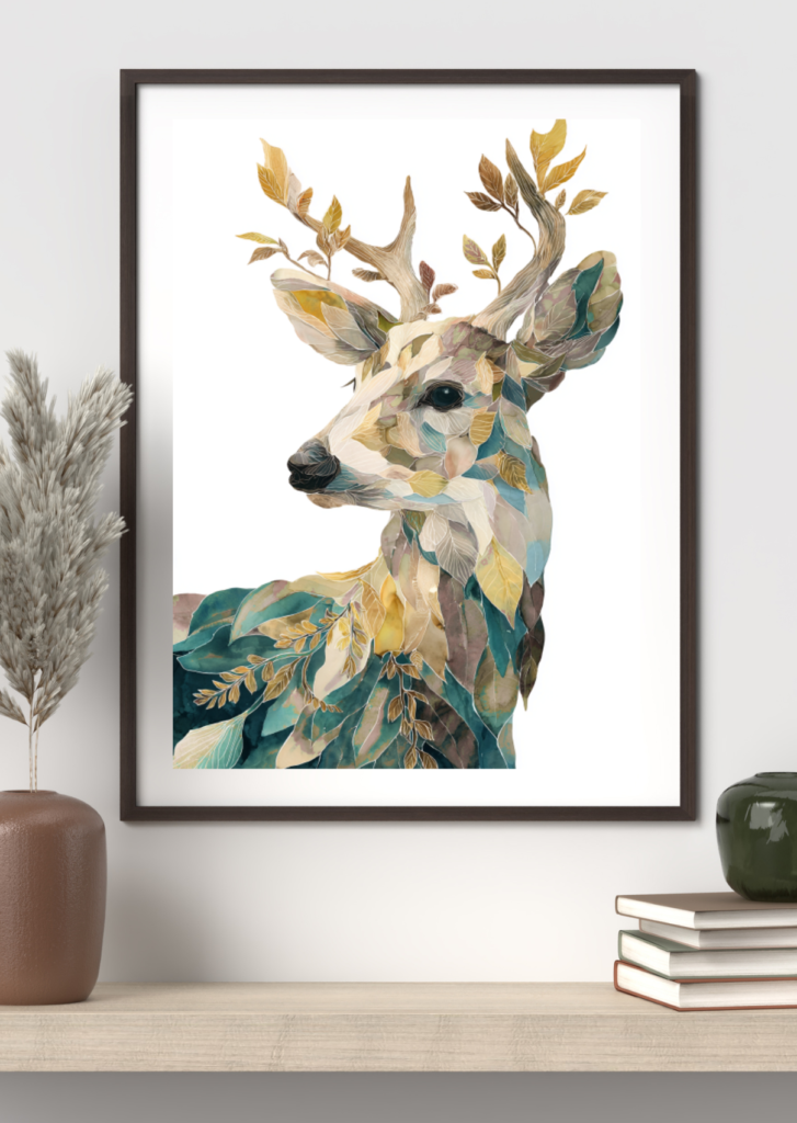 The Gilded Stag