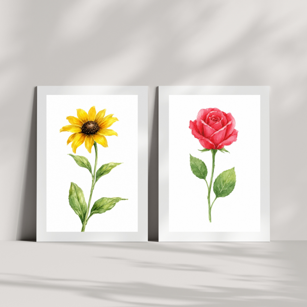 Blooming Duo Collection